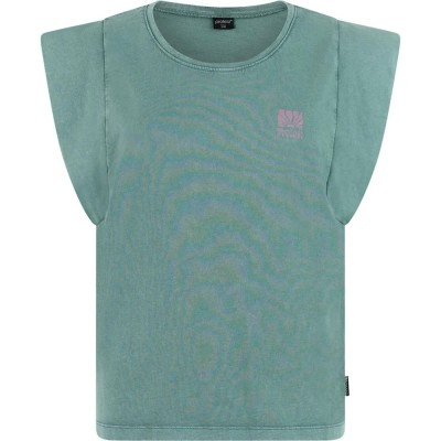 тениска,мъжки,тениски,дамски,тениски,protest,candi,short,sleeve,t,shirt,green,(laurel,green)