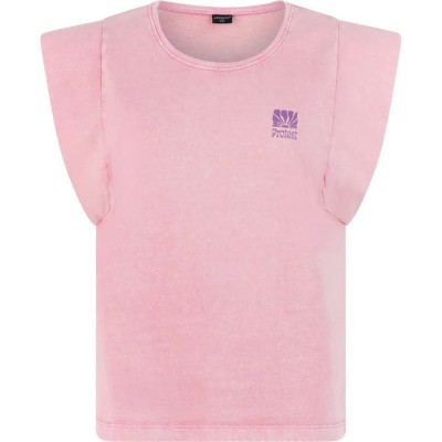 тениска,мъжки,тениски,дамски,тениски,protest,candi,short,sleeve,t,shirt,pink,(valer,lilac)
