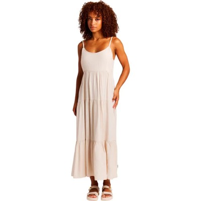 рокля,дамски,поли,и,рокли,protest,cookies,sleeveless,long,dress,beige,(kit,off,white)