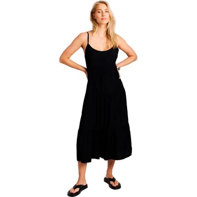 рокля,дамски,поли,и,рокли,protest,cookies,sleeveless,long,dress,black,(true,black)