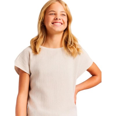 тениска,мъжки,тениски,дамски,тениски,protest,dionna,short,sleeve,t,shirt,beige,(kit,off,white)