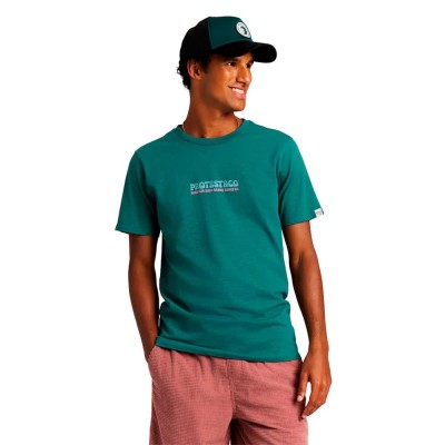 тениска,мъжки,тениски,дамски,тениски,protest,evina,short,sleeve,t,shirt,green,(dark,teal)