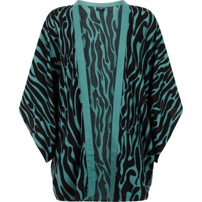 дамски,гащеризони,protest,fade,kimono,green,black,(true,black)