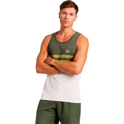 тениска,мъжки,тениски,дамски,тениски,protest,ispa,sleeveless,t,shirt,green,(thyme)