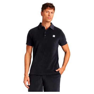 дамски,блузи,с,яка,мъжки,блузи,с,яка,protest,milton,short,sleeve,polo,blue,(night,sky,blue)