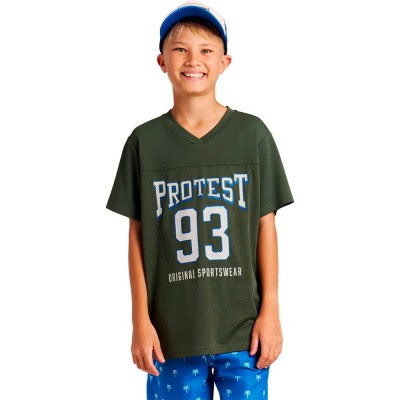 тениска,мъжки,тениски,дамски,тениски,protest,niels,short,sleeve,t,shirt,green,(thyme)