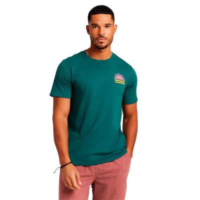 тениска,мъжки,тениски,дамски,тениски,protest,renhold,short,sleeve,t,shirt,green,blue,(dark,teal)