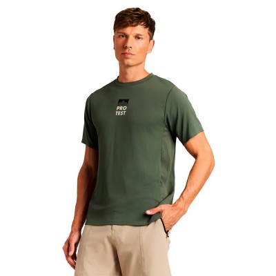 тениска,мъжки,тениски,дамски,тениски,protest,rhodan,short,sleeve,t,shirt,green,(thyme)