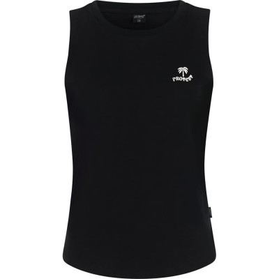 тениска,мъжки,тениски,дамски,тениски,protest,return,sleeveless,t,shirt,black,(true,black)