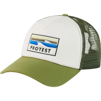шапка,всички,шапки,protest,teasal,trucker,cap,green,(fern,green)