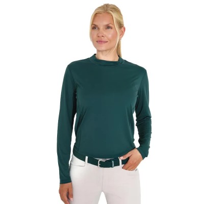 тениска,мъжки,тениски,дамски,тениски,abacus,golf,aloha,uv,turtle,woman,long,sleeve,t,shirt,green,(course,green)
