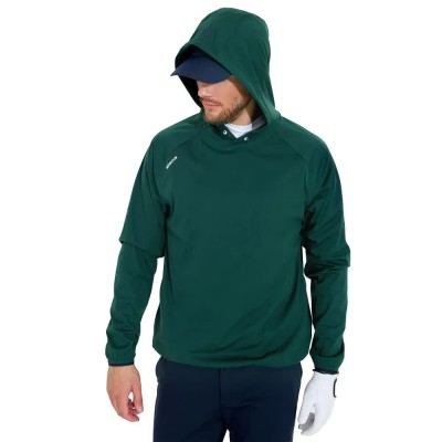 суичър,мъжки,пуловери,abacus,golf,bounce,waterproof,hoodie,green,(course,green)