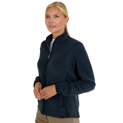 блуза,мъжки,пуловери,дамски,пуловери,abacus,golf,foxhills,midlayer,full,zip,woman,sweater,blue,(navy)