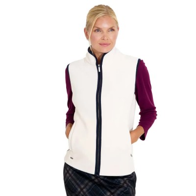 елек,дамски,жилетки,abacus,golf,foxhills,midlayer,vest,white,(clam)