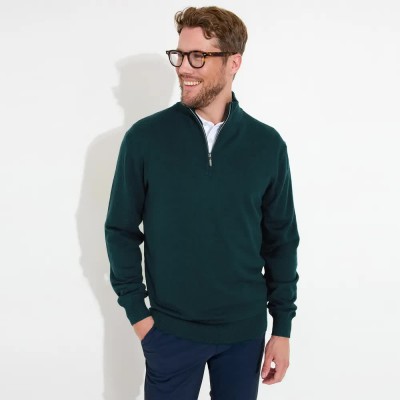 блуза,мъжки,пуловери,дамски,пуловери,abacus,golf,liffin,knitted,wind,sweater,green,(course,green)