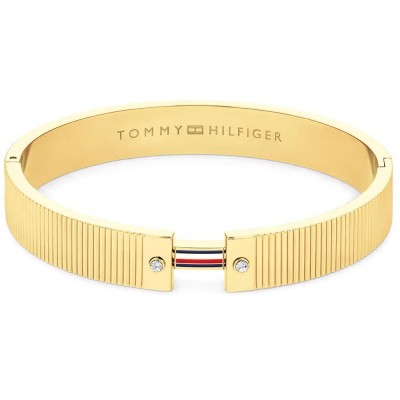 бижутерия,tommy,hilfiger,2781046,10mm,bracelet,yellow,(gold,white,crystals)
