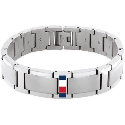 бижутерия,tommy,hilfiger,jamsn,bracelet,silver,(silver)