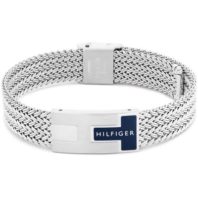 бижутерия,tommy,hilfiger,naume,bracelet,silver,(silver)