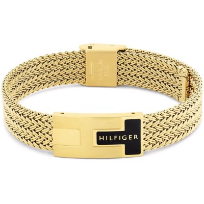 бижутерия,tommy,hilfiger,naume,bracelet,golden,(gold)