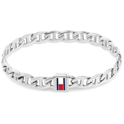 бижутерия,tommy,hilfiger,ocenc,bracelet,silver,(silver)