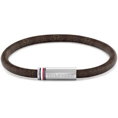 бижутерия,tommy,hilfiger,prico,bracelet,brown,(brown)