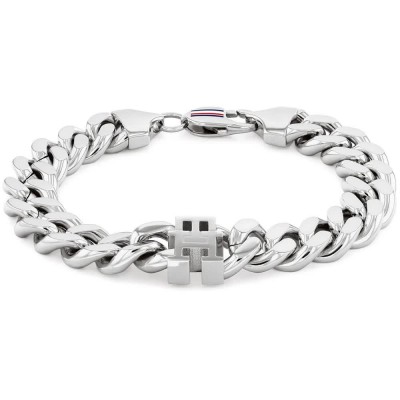 бижутерия,tommy,hilfiger,th85h,bracelet,silver,(silver)