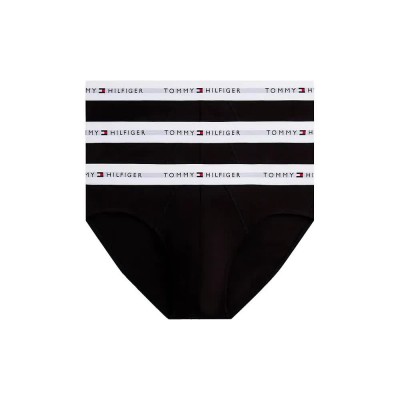 боксерки,мъжко,бельо,tommy,hilfiger,um0um03471,brief,boxers,3,units,black,(black,black,black,white,wb)