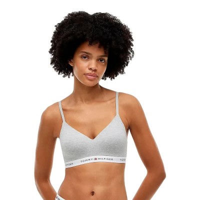 бюстие,дамско,бельо,дамски,бикини,и,танкини,tommy,hilfiger,uw0uw06441,bralette,lift,bra,grey,(light,grey,heather)