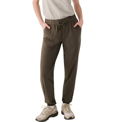 анцуг,мъжки,панталони,дамски,панталони,lolë,olivie,joggers,green,(moss)