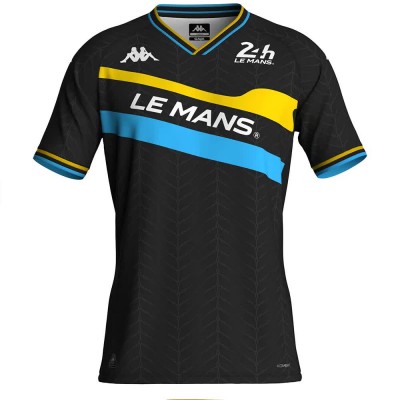 тениска,мъжки,тениски,дамски,тениски,kappa,2024,24h,le,mans,short,sleeve,t,shirt,black,(black,blue,turkis,yellow,bumblebee)