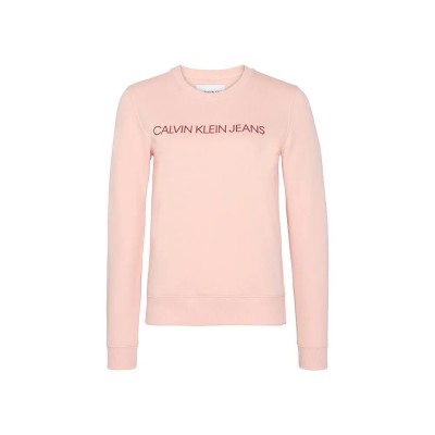 блуза,дамски,блузи,calvin,klein,j20j212483,sweatshirt,pink,(pink)