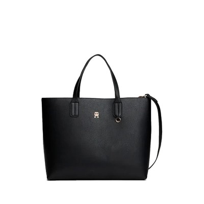 чанта,за,през,рамо,всички,чанти,tommy,hilfiger,aw0aw18122,shoulder,bag,black,(black)