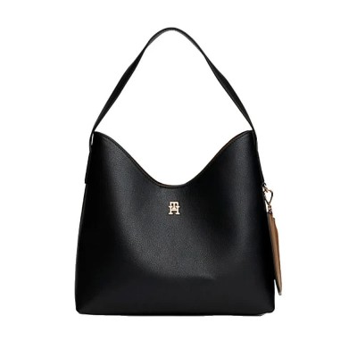 чанта,за,през,рамо,всички,чанти,tommy,hilfiger,aw0aw18140,shoulder,bag,black,(black)