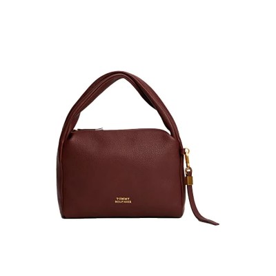 чанта,всички,чанти,tommy,hilfiger,aw0aw18150,handbag,brown,(rich,walnut)