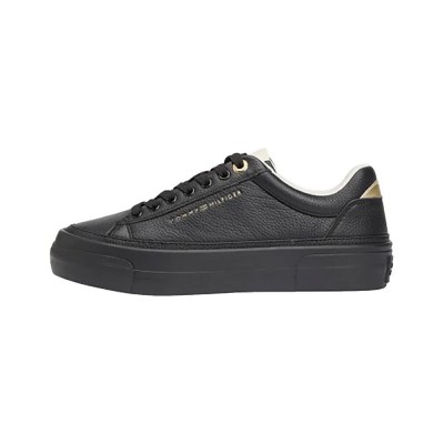 маратонки,мъжки,маратонки,дамски,маратонки,tommy,hilfiger,fw0fw09018,trainers,black,(black)