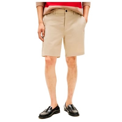 къси,панталони,мъжки,панталони,дамски,панталони,tommy,hilfiger,mw0mw39707,shorts,beige,(sandalwood)
