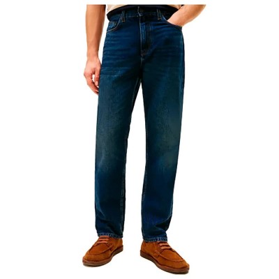 дънки,мъжки,панталони,дамски,панталони,tommy,hilfiger,mw0mw41887,straight,jeans,blue,(trey,indigo)