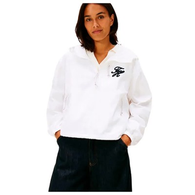 яке,мъжки,якета,дамски,якета,и,палта,tommy,hilfiger,ripstop,windbreaker,jacket,white,(ecru)