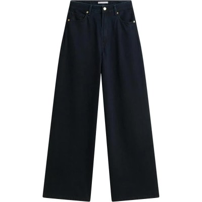 дънки,мъжки,панталони,дамски,панталони,tommy,hilfiger,ww0ww47680,wide,leg,jeans,blue,(nina)