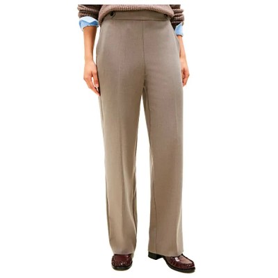 панталони,мъжки,панталони,дамски,панталони,tommy,hilfiger,ww0ww47799,straight,pants,beige,(heather,taupe)