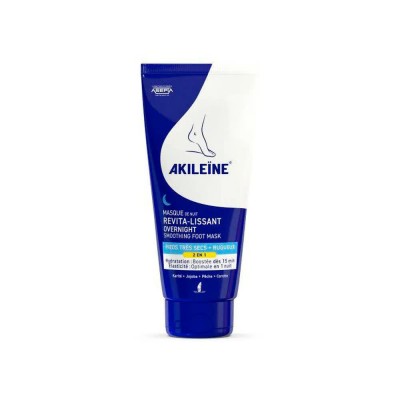 козметика,за,овлажняване,akileine,night,100ml,mask,clear