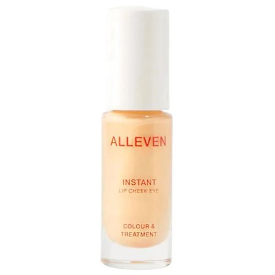 очна,линия,alleven,instant,lip,cheek,eye,gold,5ml,eye,shadow,orange