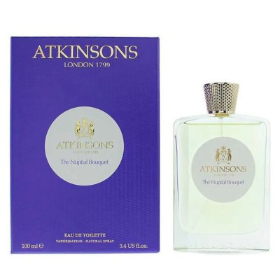дамски,парфюми,atkinsons,the,nuptial,bouquet,100ml,eau,de,toilette