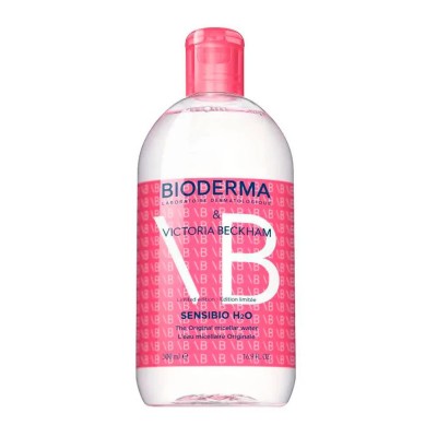 козметика,за,почистване,bioderma,sensibio,h2o,beck,500ml,micellar,water,pink