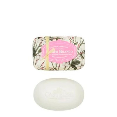 хигиена,тяло,castelbel,jasmim,branco,150g,soap,beige