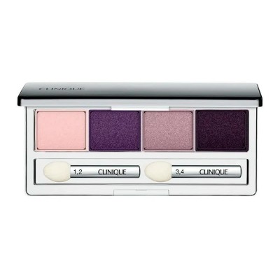очна,линия,clinique,all,about,shadow,quad,10,going,eyeshadow,palette