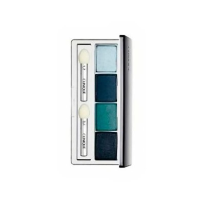 очна,линия,clinique,all,about,shadow,quad,11,galaxy,eyeshadow,palette
