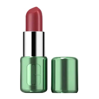 специфични,козметични,продукти,clinique,pop,longwear,satin,cola,lipstick,red