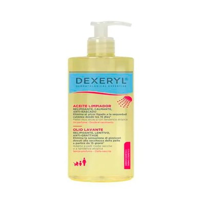 козметика,за,почистване,dexeryl,145098,1000ml,cleanser,oil,clear