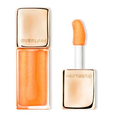 специфични,козметични,продукти,guerlain,kiss,kiss,bee,glow,389,lip,oil,orange